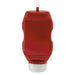 Heinz™ Tomato Ketchup Bottle Shatterproof Hallmark Ornament featuring the iconic red ketchup bottle design, durable lightweight Christmas tree decoration for food lovers and Hallmark collectors.