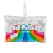 This Hallmark Kraft Jet-Puffed™ Marshmallows Shatterproof Hallmark Ornament adds a fun and nostalgic touch to your holiday décor.