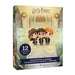 Harry Potter countdown calendar box with 12 miniature Christmas ornaments