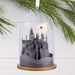 Wizarding World with this Hallmark Harry Potter Hogwarts Castle cloche ornament.