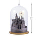 Wizarding World with this Hallmark Harry Potter Hogwarts Castle cloche ornament.