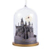 Wizarding World with this Hallmark Harry Potter Hogwarts Castle cloche ornament.