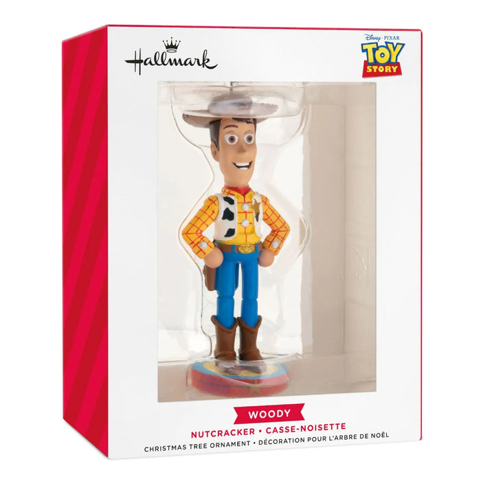 Bring Andy's favorite cowboy to your Christmas tree with this Hallmark Keepsake-style ornament.