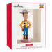 Bring Andy's favorite cowboy to your Christmas tree with this Hallmark Keepsake-style ornament.