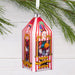 Hallmark Harry Potter Bertie Bott's Every Flavour Beans blown glass Christmas ornament