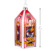 Hallmark Harry Potter Bertie Bott's Every Flavour Beans blown glass Christmas ornament