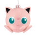 Hallmark Pokémon Jigglypuff blown glass Christmas tree ornament