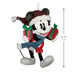 This Hallmark Disney Mickey Mouse With Presents Hallmark Ornament captures the joy of the holiday season with everyone's favorite Disney character.