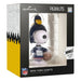 Hallmark Peanuts Snoopy and Woodstock New York Giants bobblehead ornament
