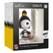 Hallmark Peanuts Snoopy and Woodstock Pittsburgh Steelers bobblehead ornament