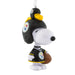 Hallmark Peanuts Snoopy and Woodstock Pittsburgh Steelers bobblehead ornament