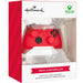 This Hallmark XBOX Pulse Red Video Game Controller Hallmark Ornament is the perfect holiday collectible for gamers and Xbox fans.