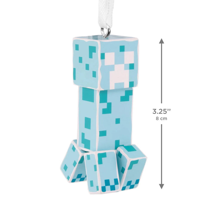 Hallmark Soul Corrupted Creeper collectible Christmas tree ornament