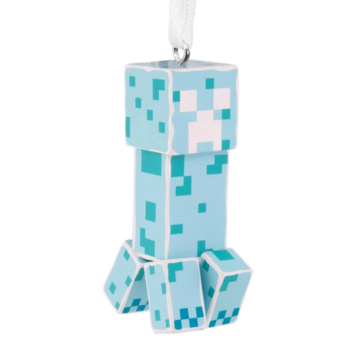 Hallmark Soul Corrupted Creeper collectible Christmas tree ornament