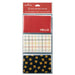 Pack of Hallmark mini notes with different designs on a white background
