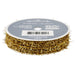  Gold Sparkle Ribbon, 