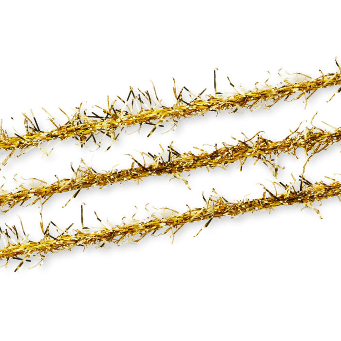  Gold Sparkle Ribbon, 