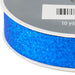 Hallmark : Ribbon measures approx. 0.6" W x 30' L.