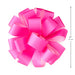 Fuchsia gift bow, 6" diameter