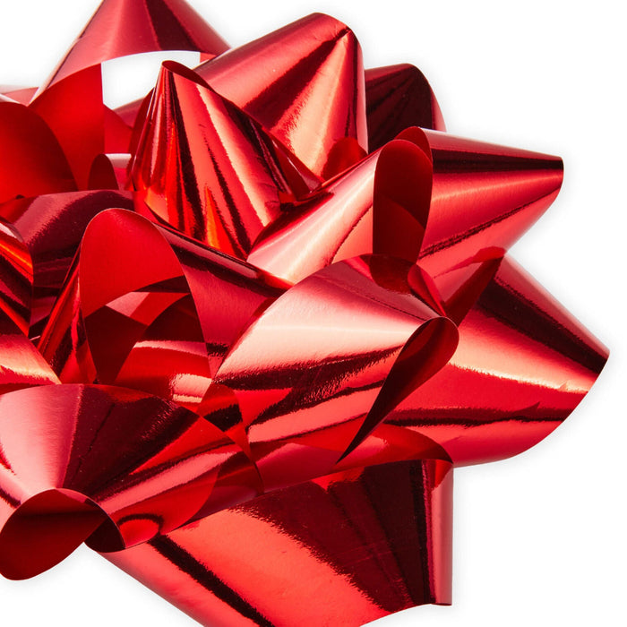 Hallmark : 10" Red Jumbo Gift Bow