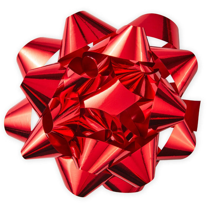 Hallmark : 10" Red Jumbo Gift Bow