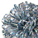 Hallmark : 5" Silver Holographic Gift Bow