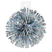Hallmark : 5" Silver Holographic Gift Bow