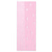 Four‑sheet tissue paper pack with two pink‑and‑white striped sheets and two solid pink sheets with cutout heart designs