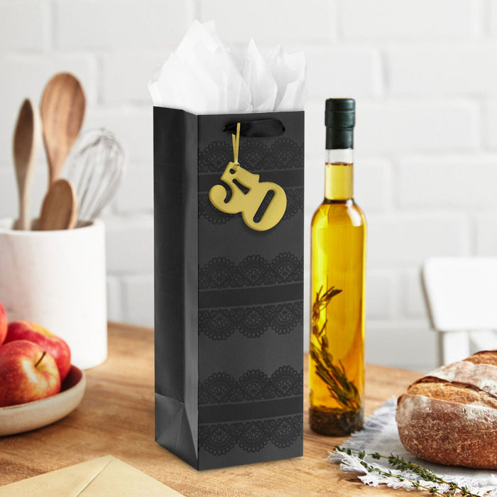 Hallmark : 50 Die-Cut Gift Trim