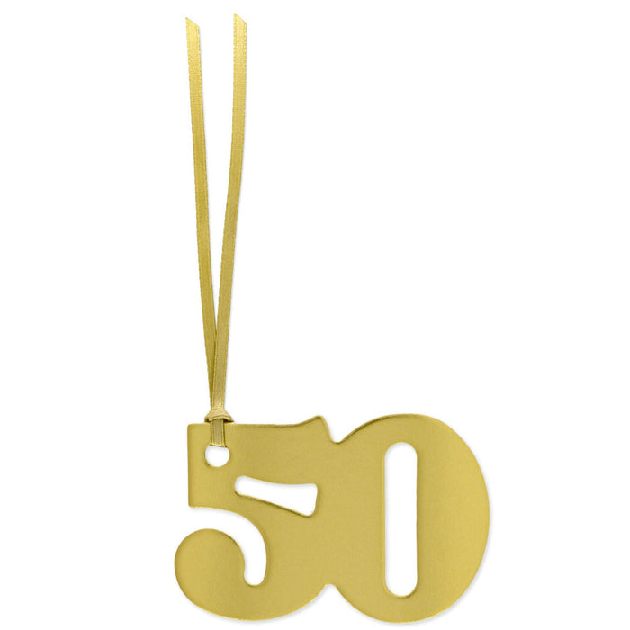 Hallmark : 50 Die-Cut Gift Trim