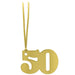 Hallmark : 50 Die-Cut Gift Trim
