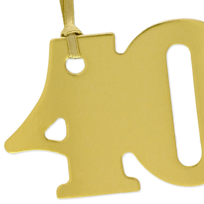 Hallmark : 40 Die-Cut Gift Trim