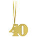 Hallmark : 40 Die-Cut Gift Trim