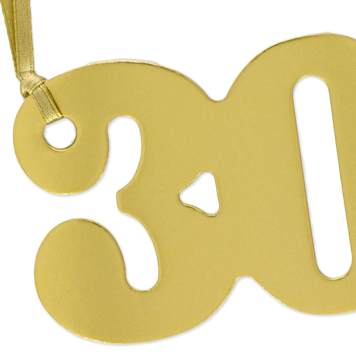 Hallmark : 30 Die-Cut Gift Trim
