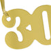 Hallmark : 30 Die-Cut Gift Trim