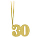 Hallmark : 30 Die-Cut Gift Trim