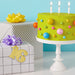 Hallmark : Gold "16" Die-Cut Gift Trim