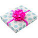 Hallmark : Neon Colors Bow and Ribbon 8-Pack Assortment Gift Trim Pack