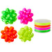 Hallmark : Neon Colors Bow and Ribbon 8-Pack Assortment Gift Trim Pack