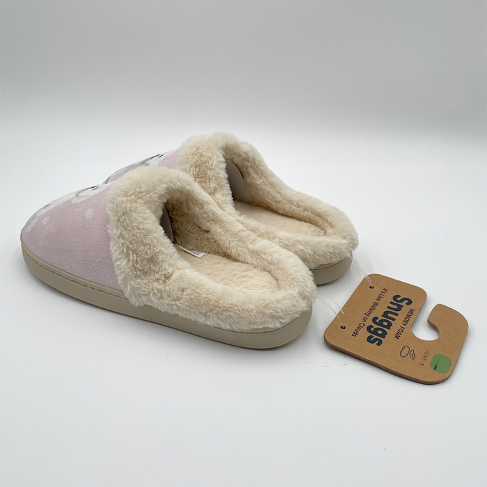 Snuggs : Bichon Slippers