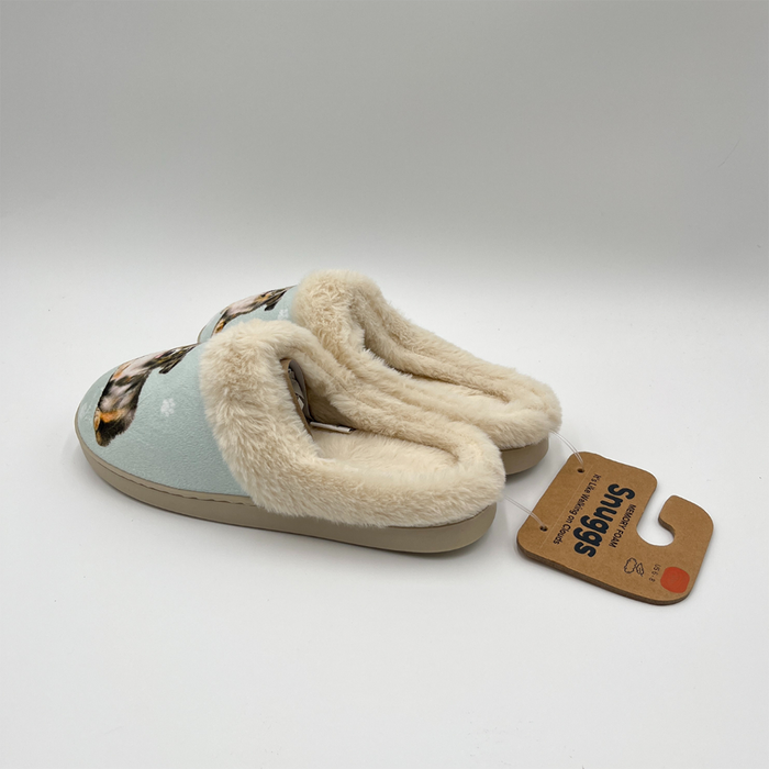 Snuggs : Australian Shepherd Slippers