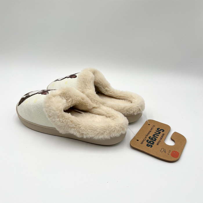 Snuggs : Boston Terrier Slippers