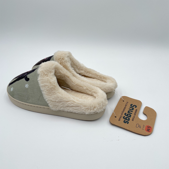 Snuggs : Labradoodle Slippers