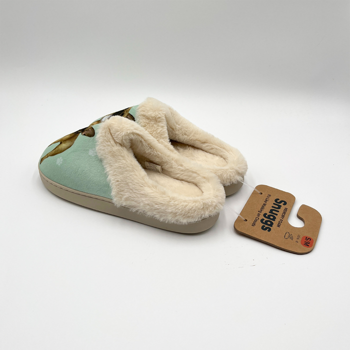 Snuggs : French Bulldog Slippers