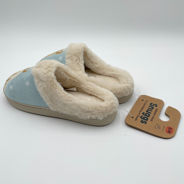 Snuggs : Goldendoodle Slippers