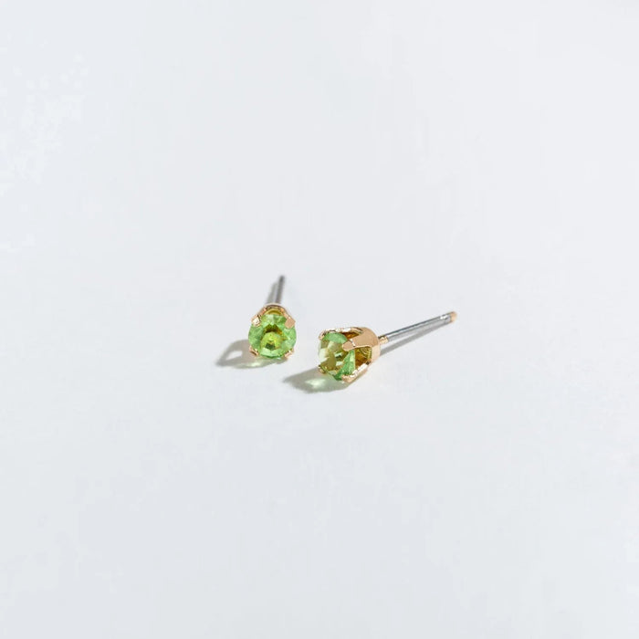 Howards Inc Ear Sense Pierced Earring – hypoallergenic fashion earrings for sensitive ears, lightweight and stylish for everyday wear or gifting