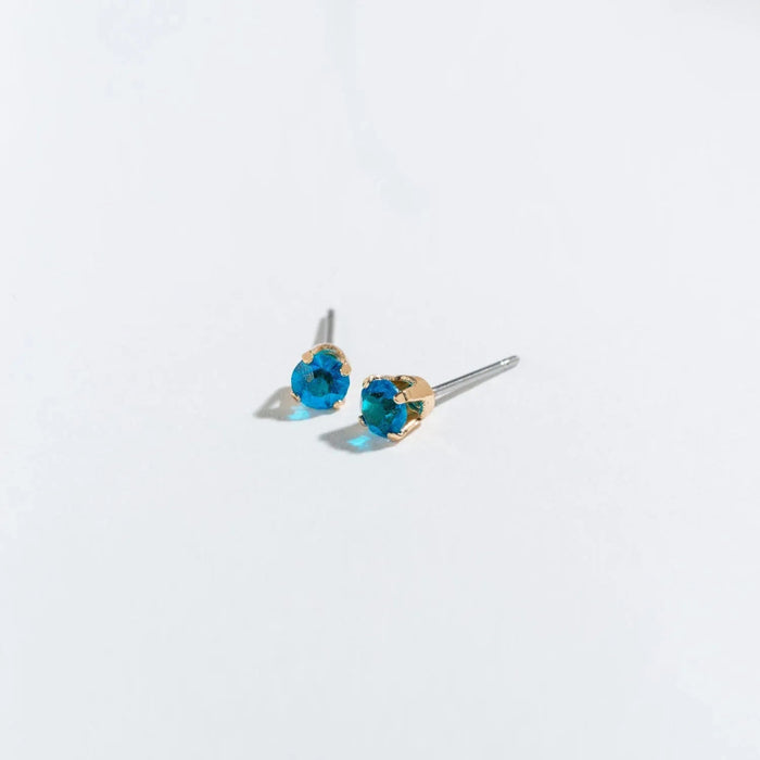 Howards Inc Ear Sense Pierced Earring – hypoallergenic fashion earrings for sensitive ears, lightweight and stylish for everyday wear or gifting
