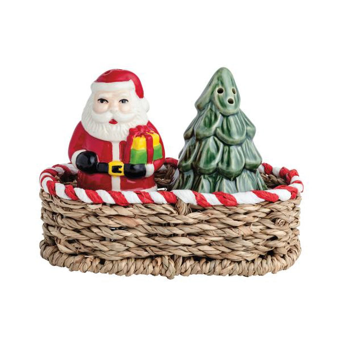 Salt and Pepper shakers