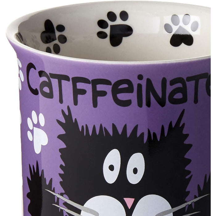 Our Name is Mud : Catffeinated Mug at Annie's Hallmark
