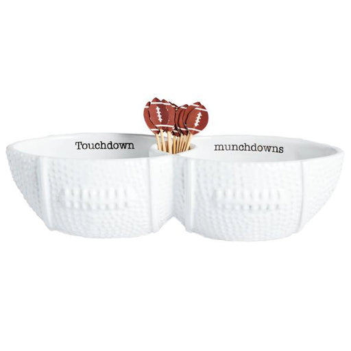 Toothpick holder for those who also love football